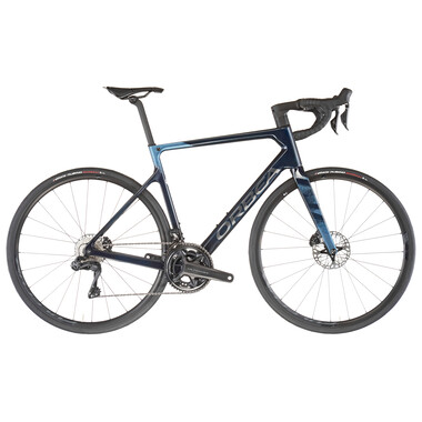 Bicicleta de carrera ORBEA ORCA M20ITEAM Shimano Ultegra DI2 34/50 Azul 2023 0